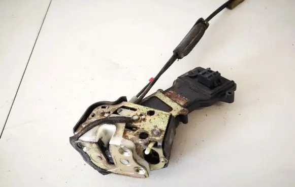 Mazda 6 Rear door lock