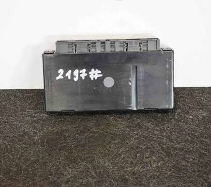 Gateway control module