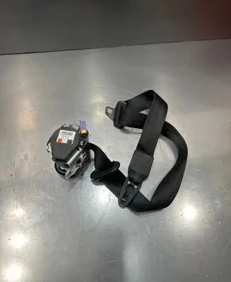 Audi A6 S6 C6 4F Front seatbelt 605404600 008L000