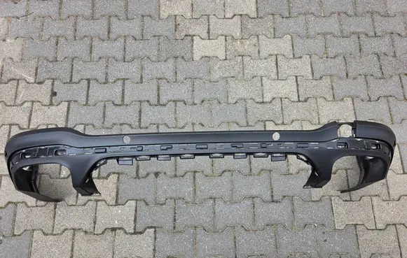 Mercedes-Benz GLC C253 Rear bumper lower part trim A2538851606