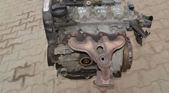 Seat Ibiza II (6k) Engine swap AKK