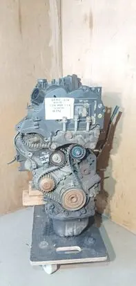 Citroen C3 Engine DV4TD 8HX 14HDI