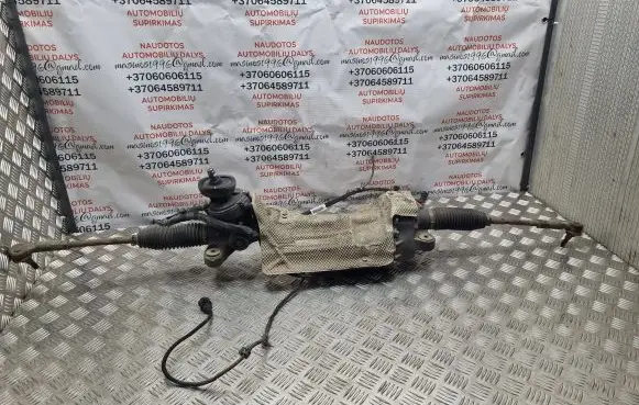 Volkswagen PASSAT B6 Steering rack 3C1423050H 3C1423105C