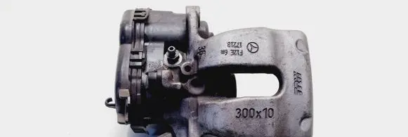 Mercedes-Benz SLC R172 Rear brake caliper