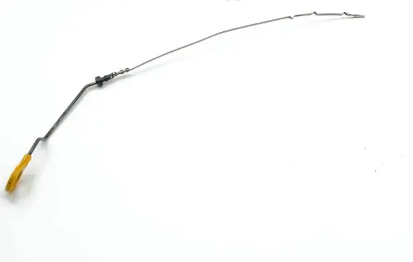 Oil level dip stick