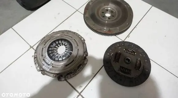 Ford Ecosport Clutch set kit C1BG7563DA 001652 150318C