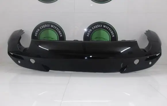 Mazda 3 Rear bumper BCKN-50222