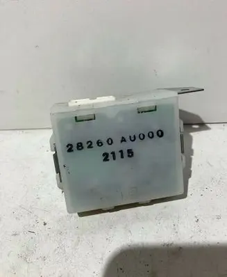 Nissan Primera Other control units/modules 28260AU000