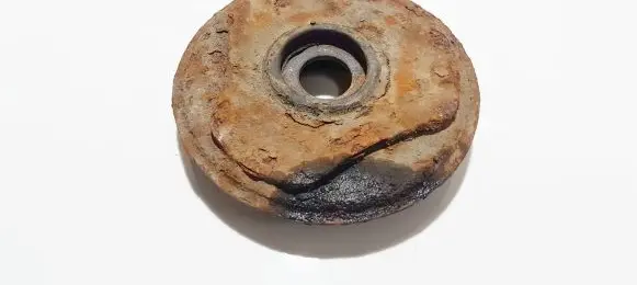 Toyota RAV 4 (XA30) Front coil spring rubber mount 