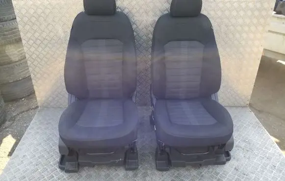 Ford Galaxy Interior set 