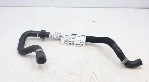 BMW X5 G05 Engine coolant pipe/hose 6992935MWGK270526 6992935