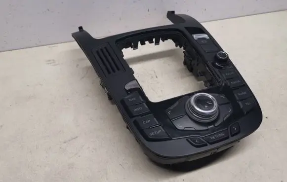 Audi A4 S4 B8 8K Head unit multimedia control 8T0919609