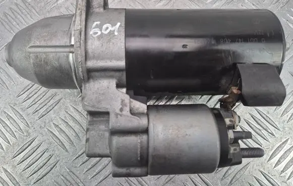 Mercedes-Benz C W204 Starter motor A2719060200 0001147408 20130228