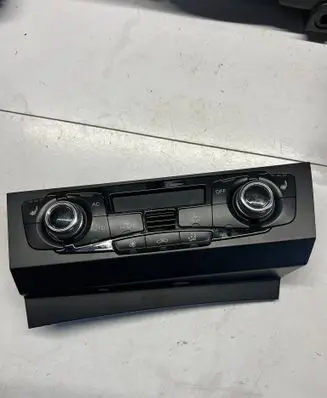 Audi A4 S4 B8 8K Climate control unit 8K1820043T