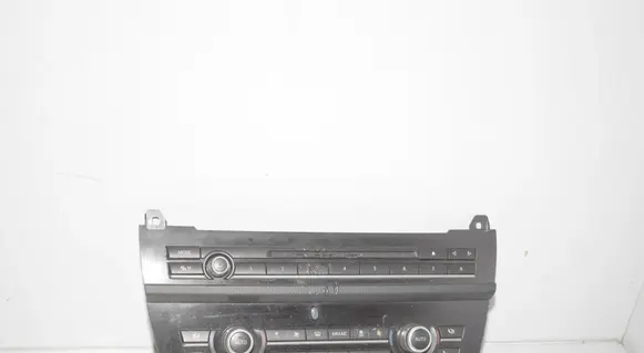 BMW 5 F10 F11 Climate control unit 6824208 9328426 61319328426