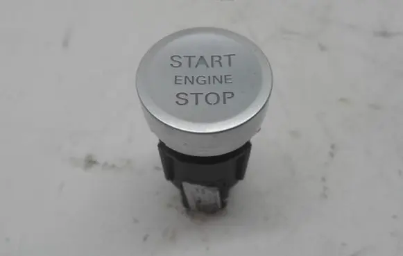 Audi Q3 8U Engine start stop button switch 8U0905217A