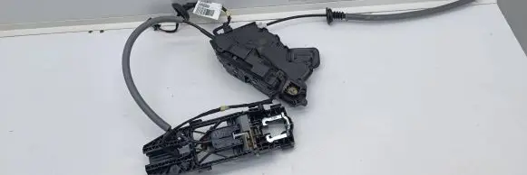 Skoda Scala Front door lock 5TB837015C A046465