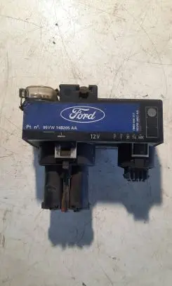 Ford Galaxy Coolant fan relay 95VW14B205Aa