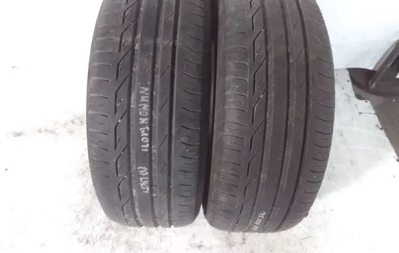 Mercedes-Benz C W203 R15 summer tire 19560R15