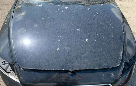 Volvo S40 Engine bonnet/hood 