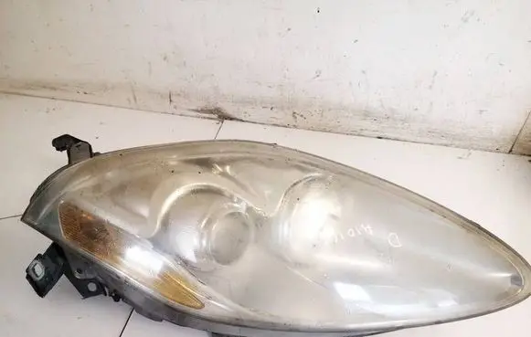 Fiat Bravo Headlight/headlamp 51757534