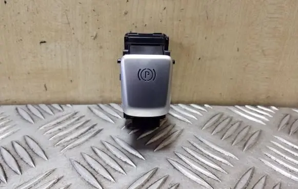Hand parking brake switch