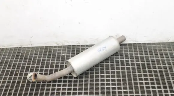 Peugeot 2008 II Muffler/silencer PSA4398