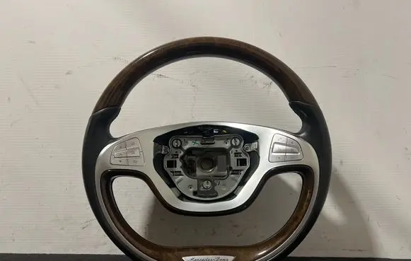 Mercedes-Benz S W222 Steering wheel a2224605503