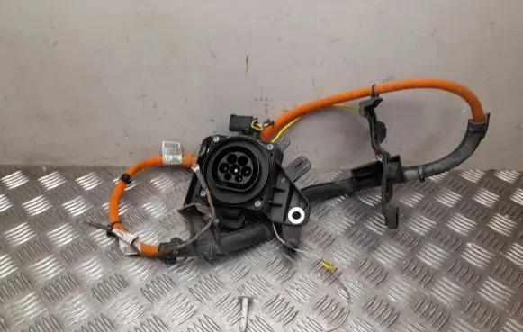 BMW 3 G20 G21 Electric car charging cable 9456484
