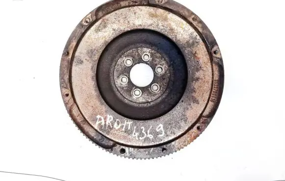 Peugeot 207 Flywheel 9639780410