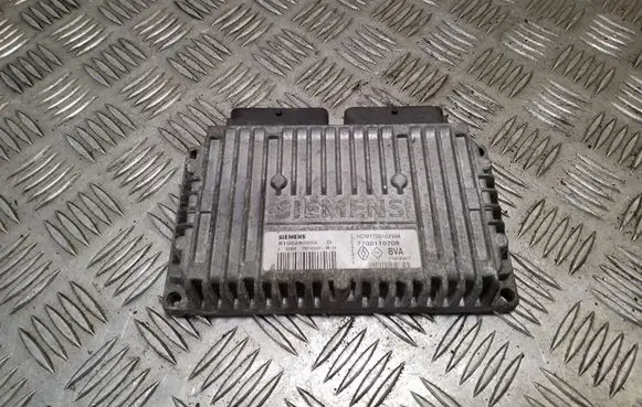 Renault Scenic I Engine control unit/module 7700110708