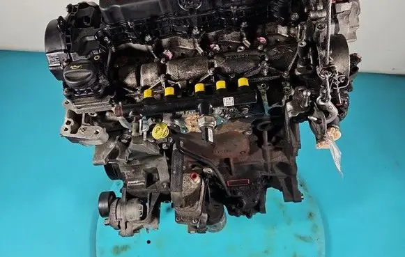Peugeot 508 Engine AH01 IMPRK1482281