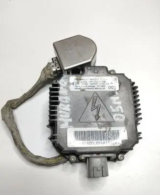 Nissan Murano Z50 Headlight ballast module Xenon NZMNS111LBNA D2RD2S2000 LBNA00L68AR1542