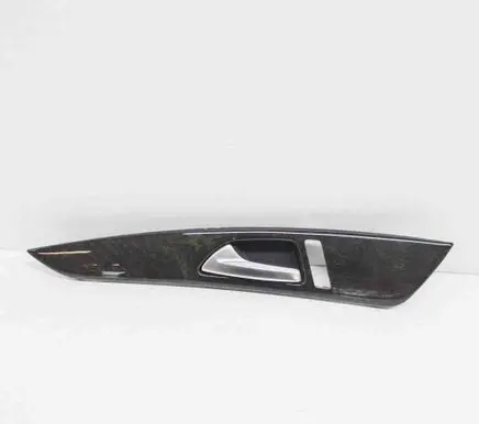 Mercedes-Benz CLS C218 X218 Front door card panel trim 105027253 A2187600161
