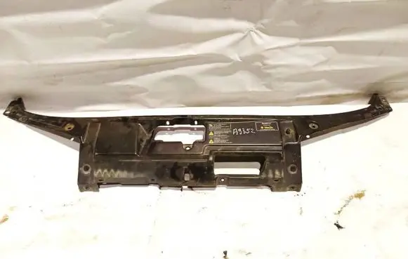 Skoda Fabia Mk1 (6Y) Radiator support slam panel