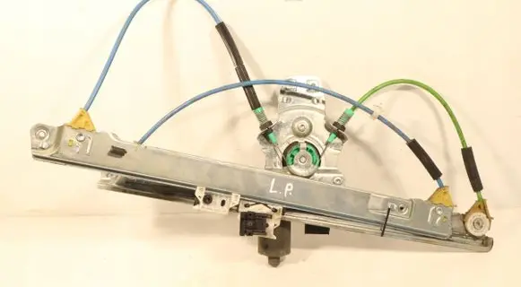 Citroen C5 Front window lifting mechanism without motor 0130822444