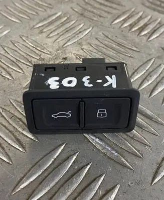 Audi Q5 SQ5 Tailgate/boot open switch button 4G0959831D