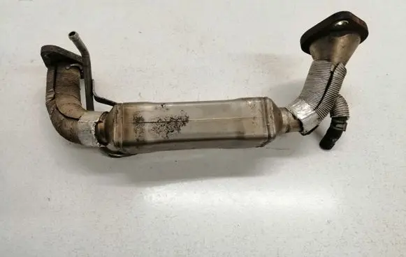 Mazda 5 EGR valve cooler