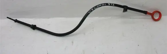 Audi Q7 4L Oil level dip stick 