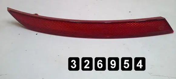 Volkswagen PASSAT CC Rear tail light reflector 3C8945106B