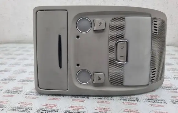 Audi A4 S4 B8 8K Front seat light 8T0947135B