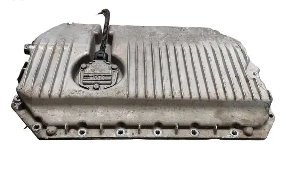 Audi A6 S6 C6 4F Oil sump 06E103604G 06E907660 6PR00807905