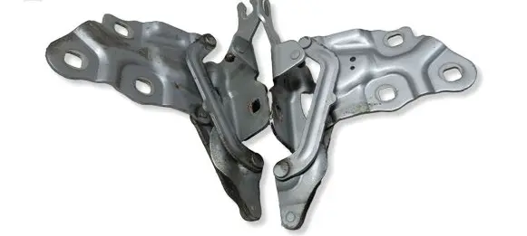 BMW X3 F25 Engine bonnet/hood hinges 7210730