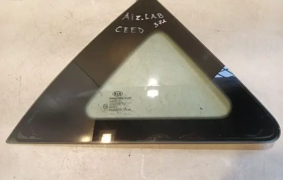 KIA Ceed Rear side window 43R00351