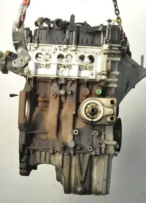 Ford Fiesta Engine swap M1JH