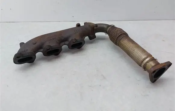 Audi A6 Allroad C8 Exhaust manifold 059253033P