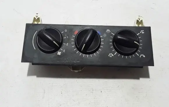 Renault Mascott Air conditioner control unit module 7701205588