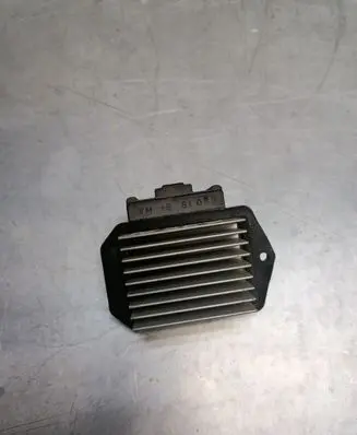 Toyota Prius (XW10) Heater blower motor/fan resistor 4993002041