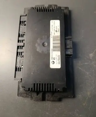 BMW X5 E70 Light module LCM 9147385 532279892AA 608377