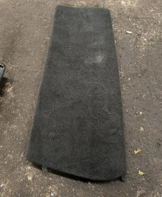 BMW X5 F15 Centre console side trim rear 51166963425 6963425